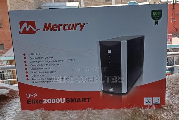 Brand New 2000va 2KVA Mercury - main view