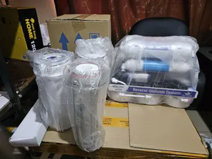 Office Water Purification System (Reverse Osmosis)