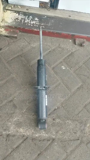 Vw Touareg Rear Shocks