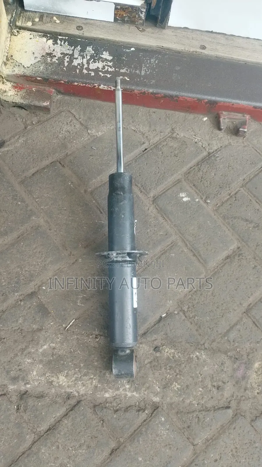 Vw Touareg Rear Shocks