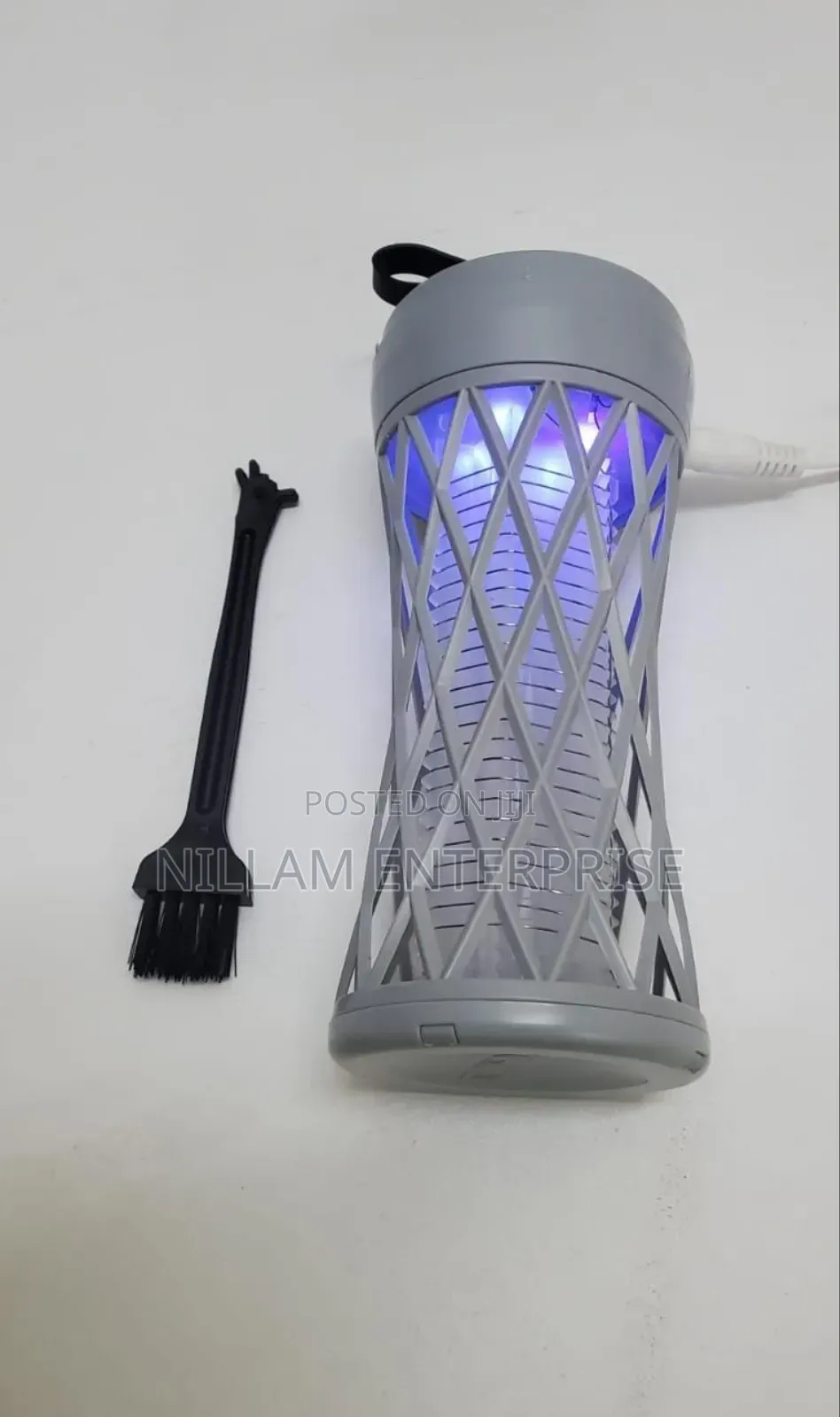 Electric Shock, Mosquito Killer Lamp