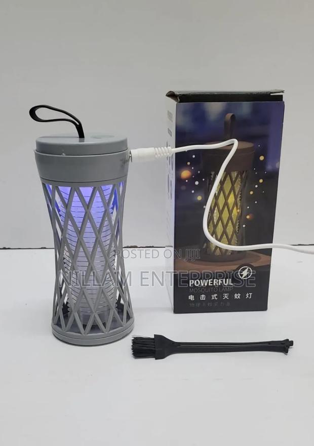 Electric Shock, Mosquito Killer Lamp