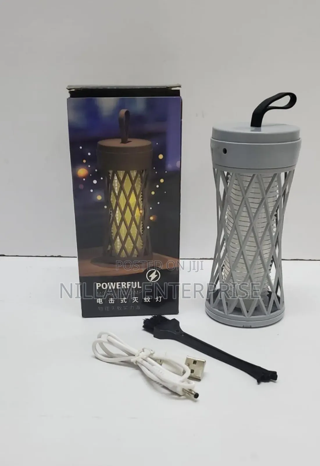 Electric Shock, Mosquito Killer Lamp