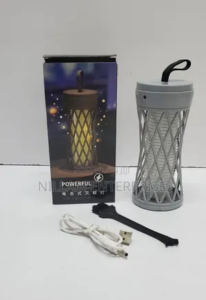 Electric Shock, Mosquito Killer Lamp
