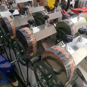 Preferred Electric Sugercane Juicer Machine