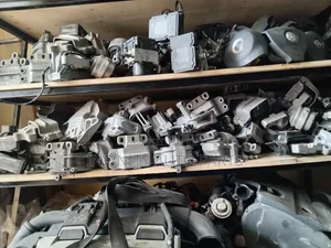 Volkswagen Engine Mounting