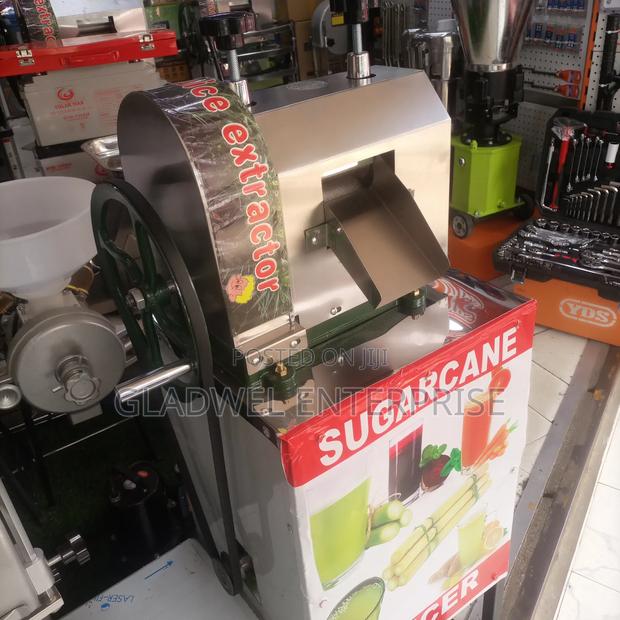 Preferred Commercial Juicer Heavy Duty /Suger Cane - main view