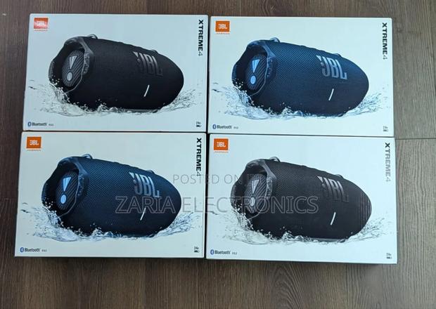Jbl Extreme 4 Bluetooth Speaker - main view