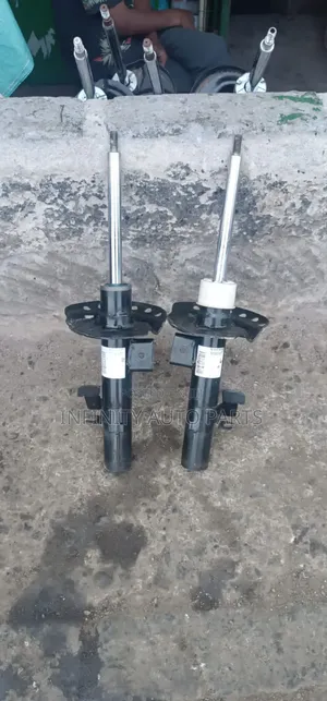 Volvo Xc60 Front Shocks