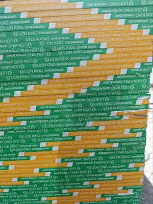 Lion King 9mm Plasterboard