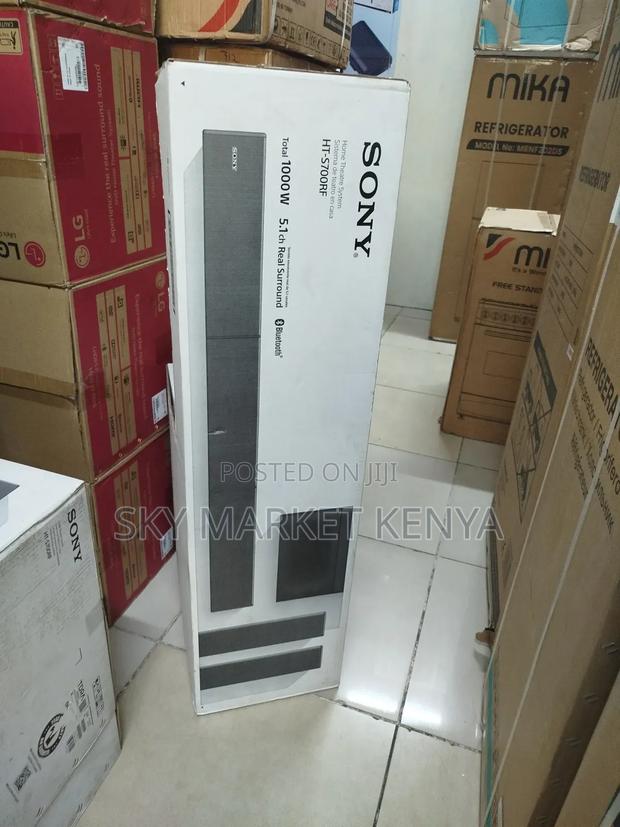 Sony Ht-S700rf 5.1 Ch Home Cinema Soundbar With Bluetooth