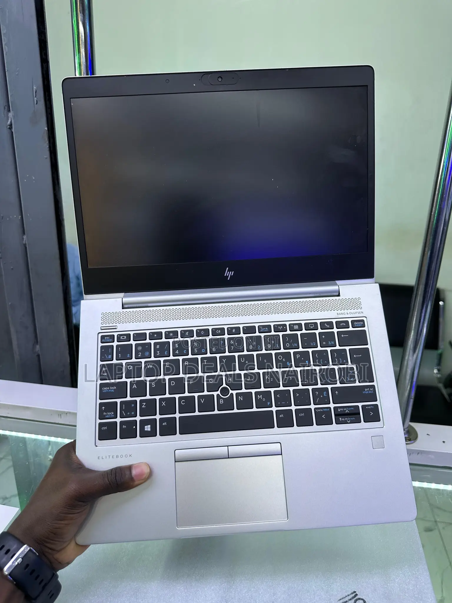 Laptop HP EliteBook 735 G6 16GB AMD Ryzen 7 SSD 256GB