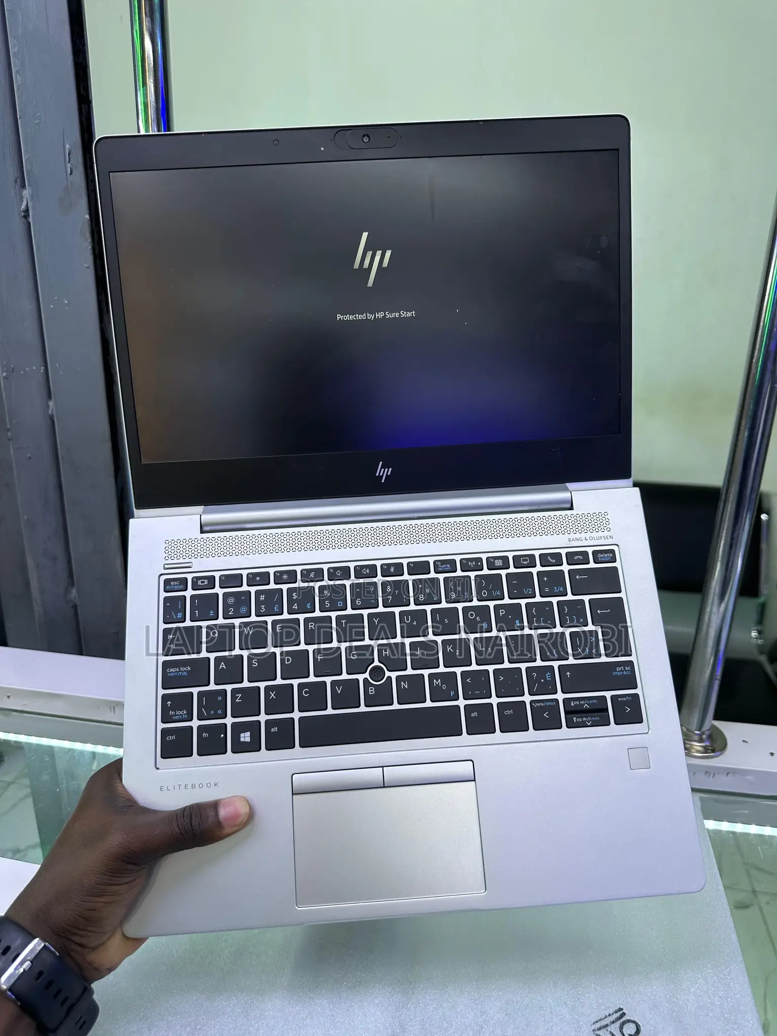 Laptop HP EliteBook 735 G6 16GB AMD Ryzen 7 SSD 256GB