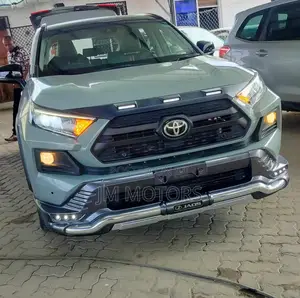 Toyota RAV4 2020 Teal