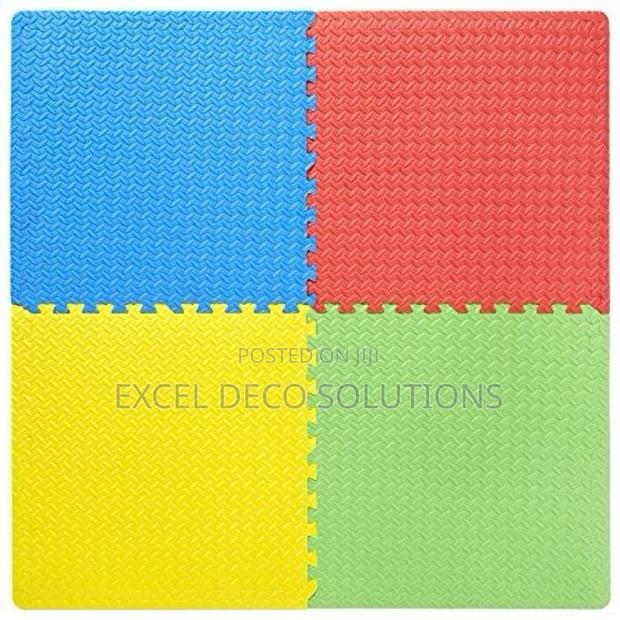 Comfort Protection in Every Step! Multipurpose Puzzle Mats - main view