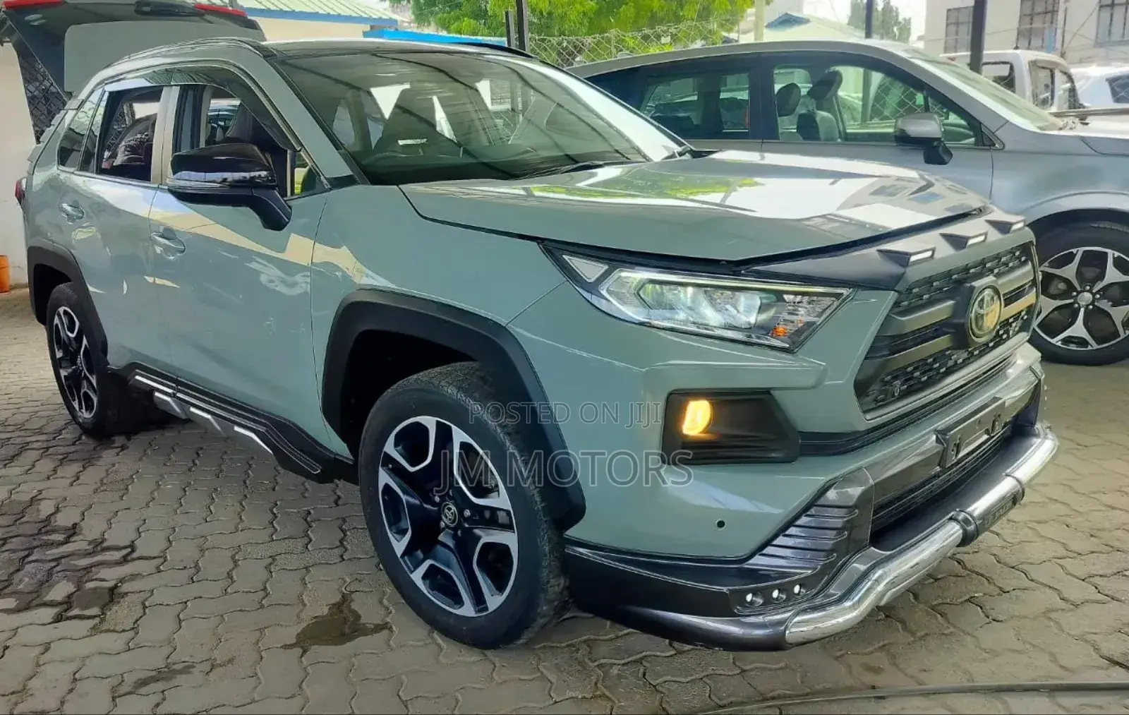 Toyota RAV4 2020 Teal