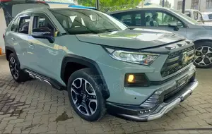 Toyota RAV4 2020 Teal