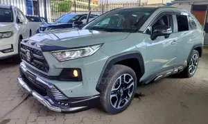 Toyota RAV4 2020 Teal