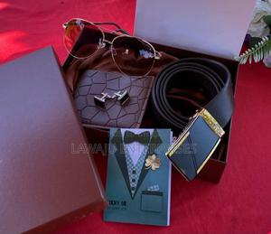 Valentine's Men's Gift Set With Sun Glasses - thumbnail 2