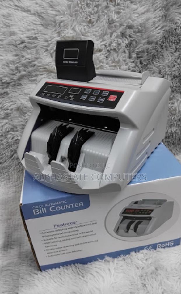 Money Bill Counter/Bill Counter