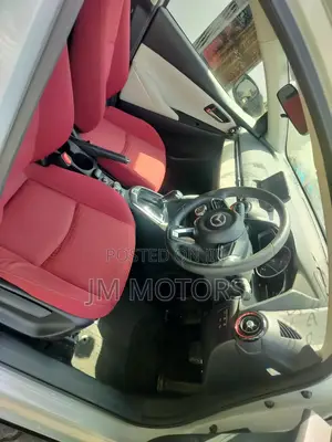 Mazda Demio 2018 Off white