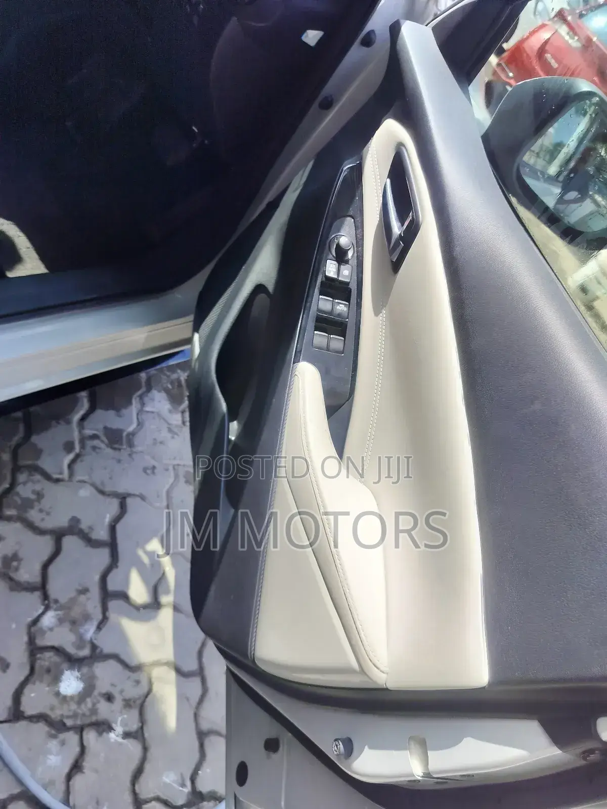 Mazda Demio 2018 Off white