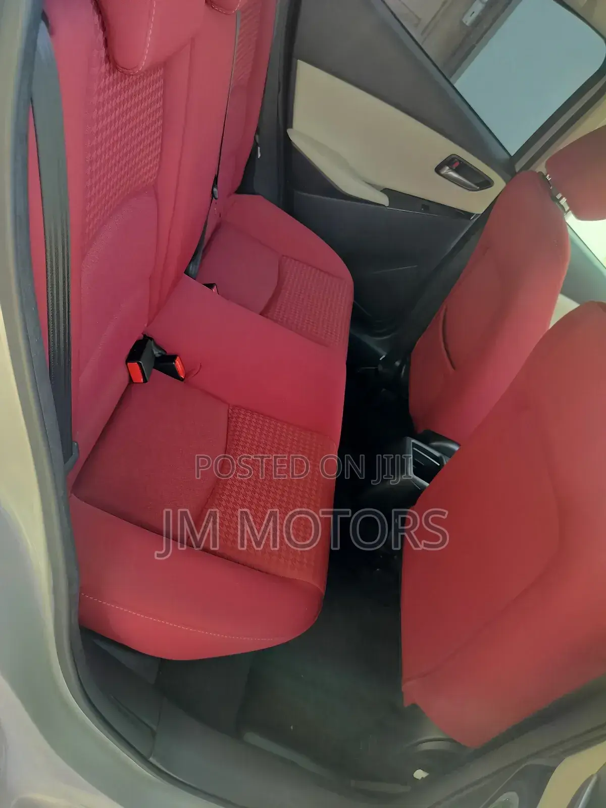 Mazda Demio 2018 Off white