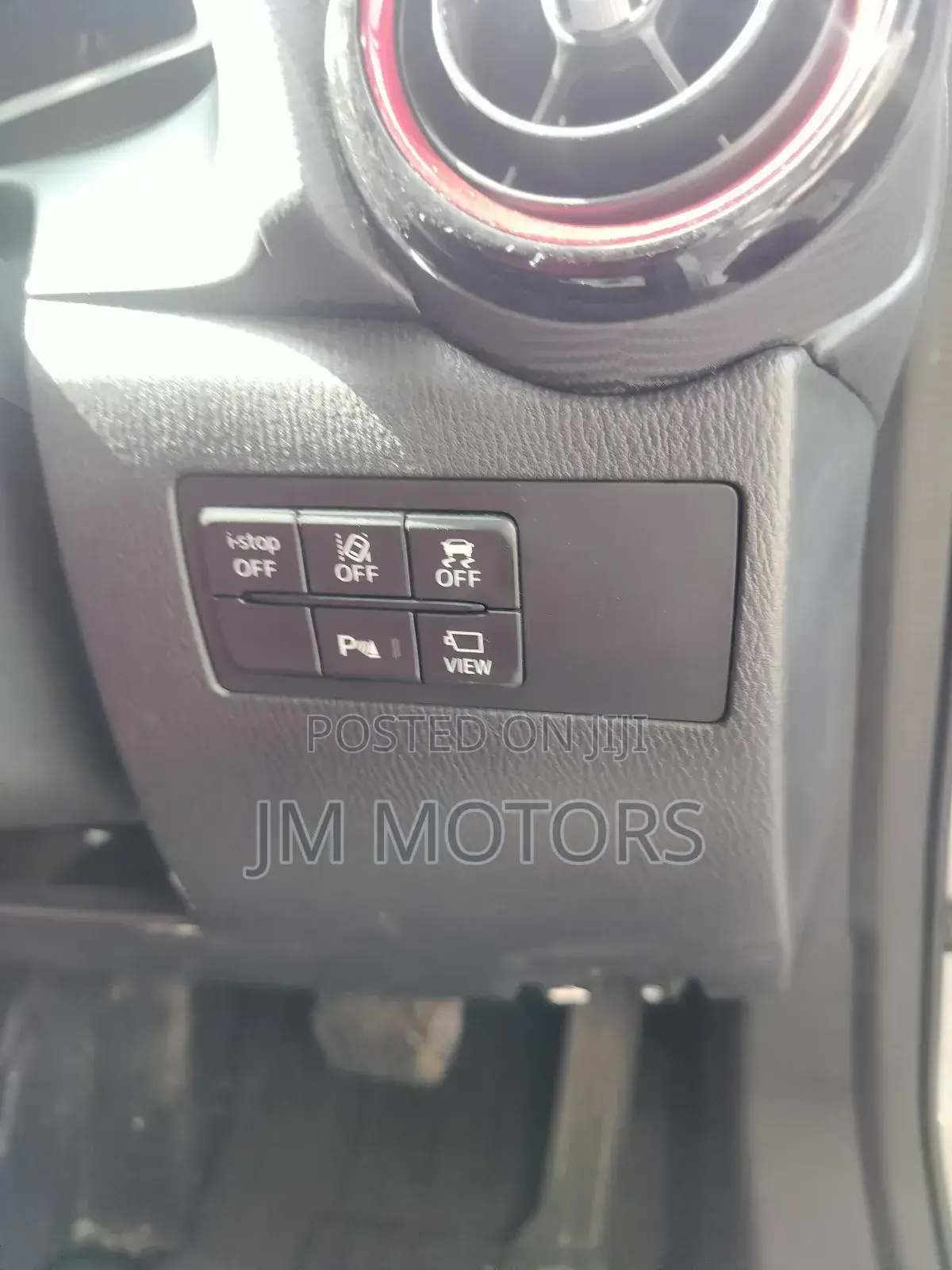 Mazda Demio 2018 Off white