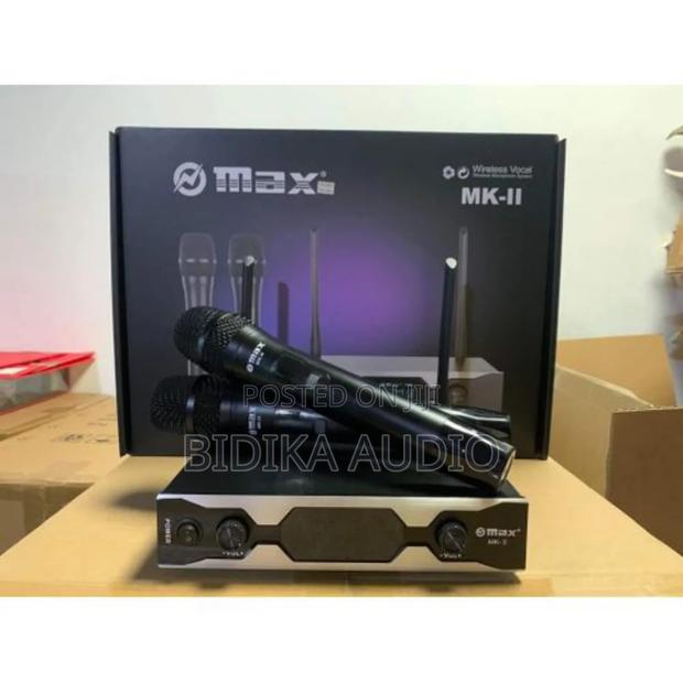 Quality Max Mk Ii Vocal Microphone - main view