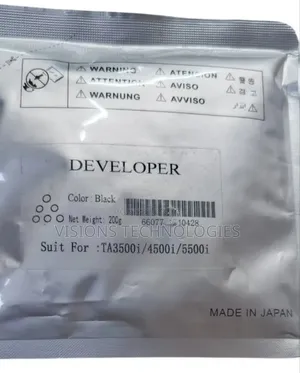 Kyocera Taskalfa 5002i/6002i Developer Powder