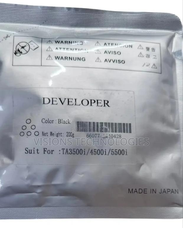 Kyocera Taskalfa 5002i/6002i Developer Powder
