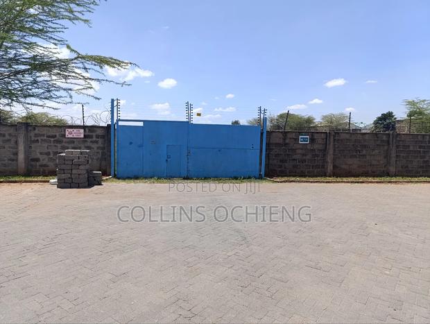 Lease 5 Acres of Open Land on Mombasa Road - Fully Serviced - thumbnail 3