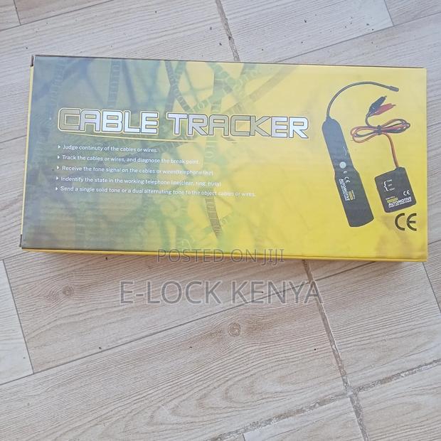 Wire Tracker