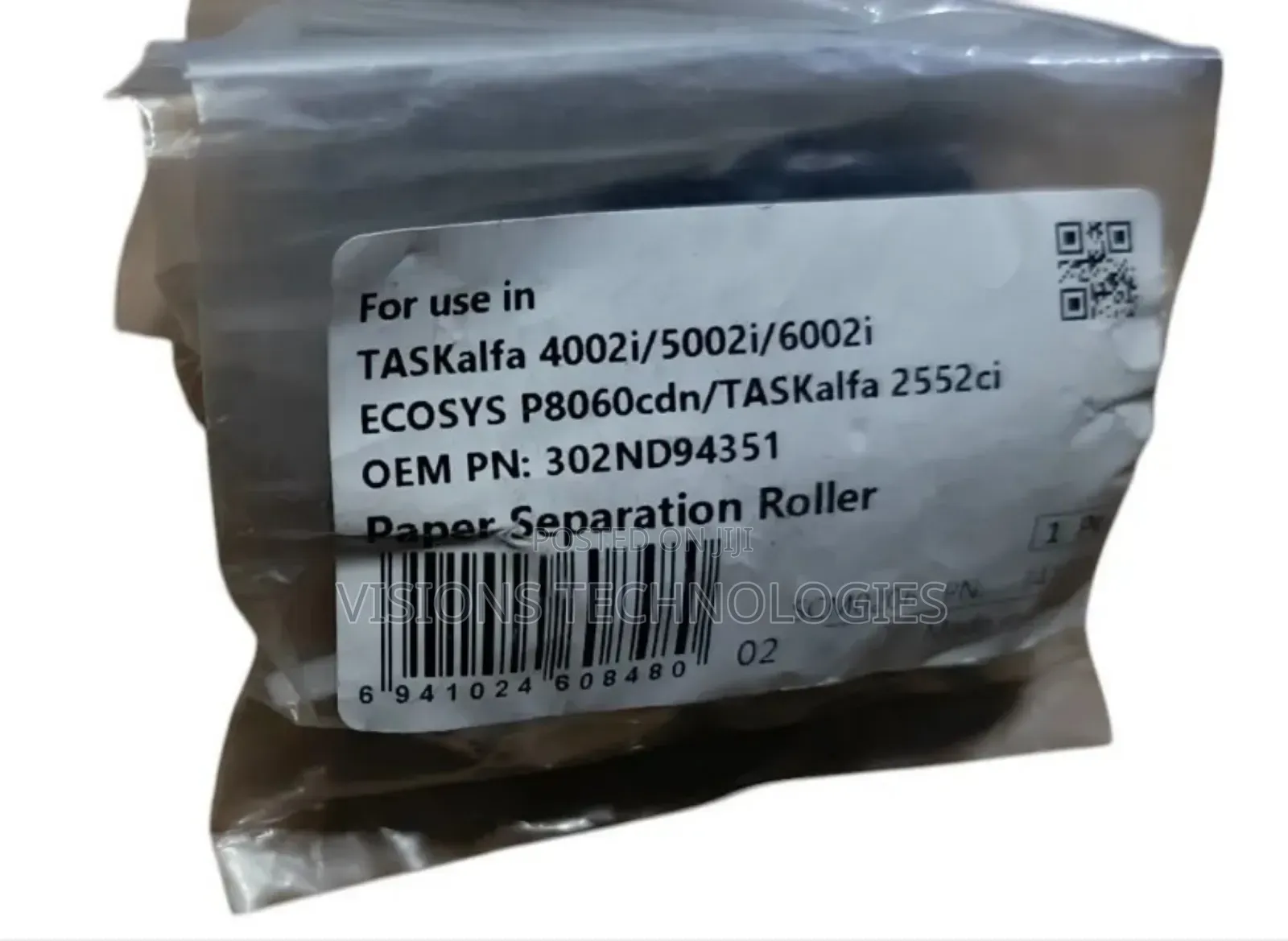 Separation Roller for Taskalfa 5002i