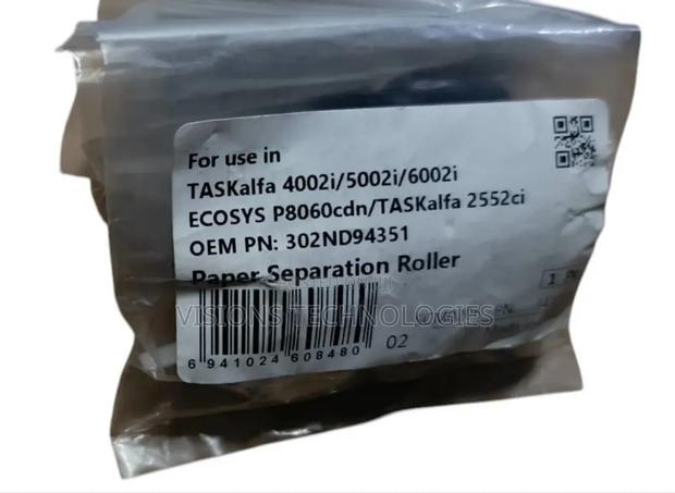 Separation Roller for Taskalfa 5002i - main view