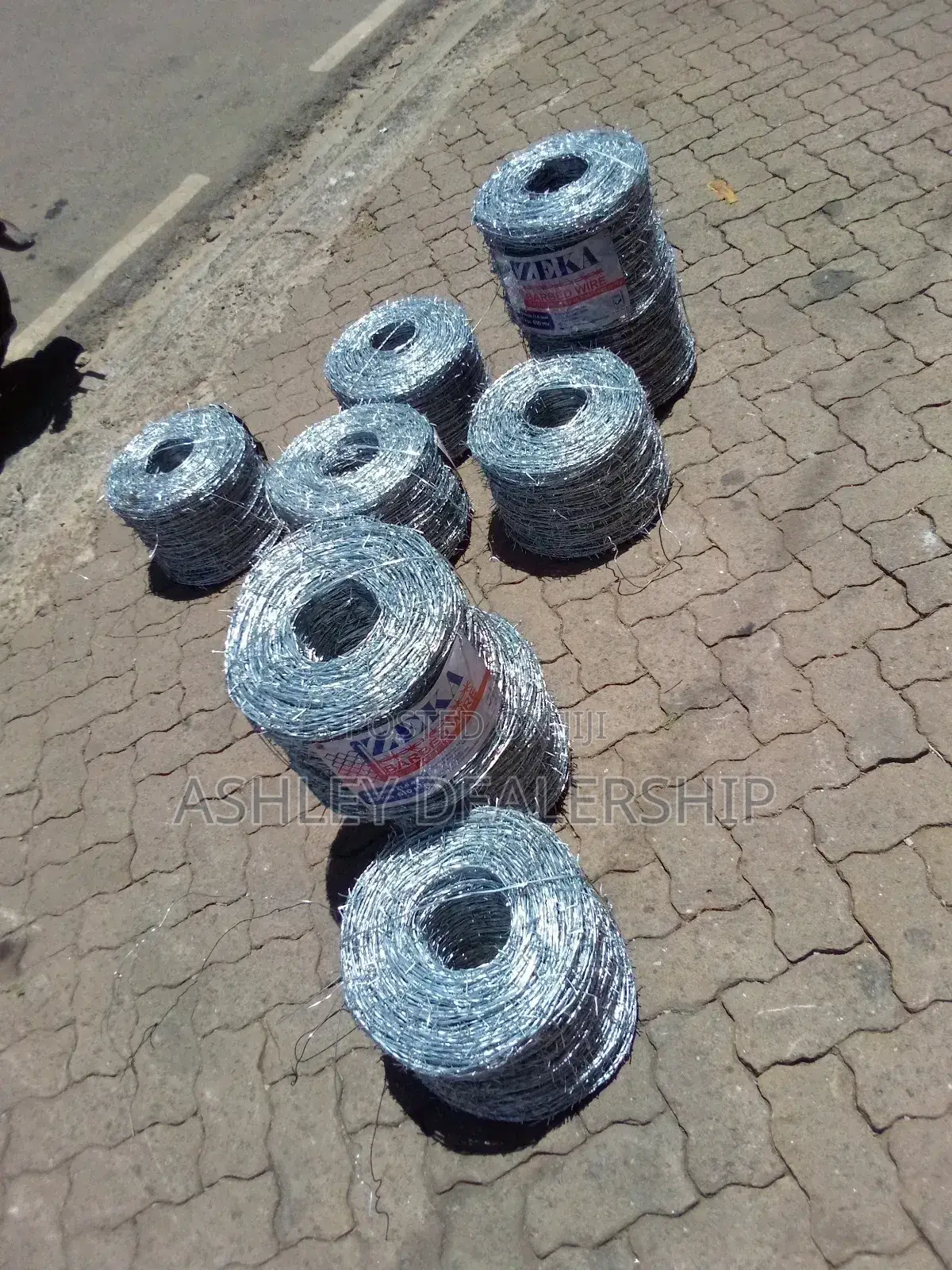 Bob Wire/ Barb Wire