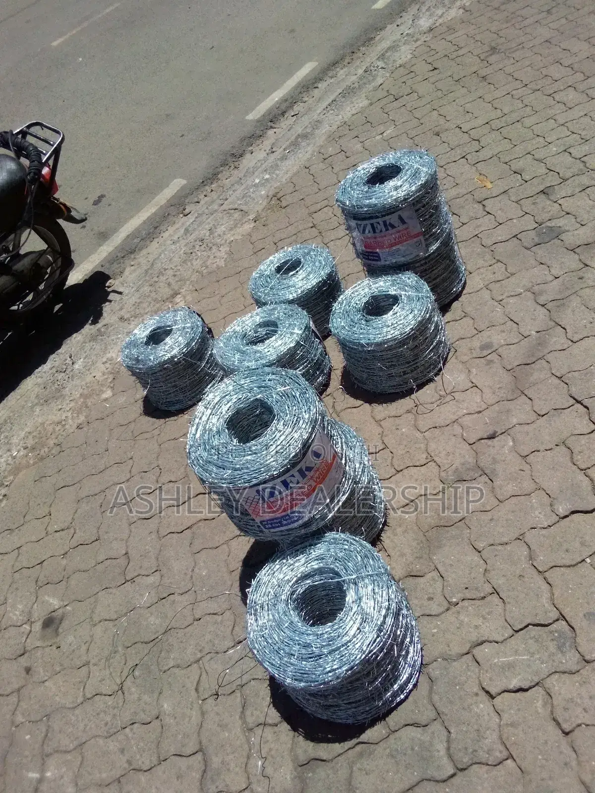 Bob Wire/ Barb Wire