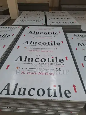 Decorative Acp Aluco Board