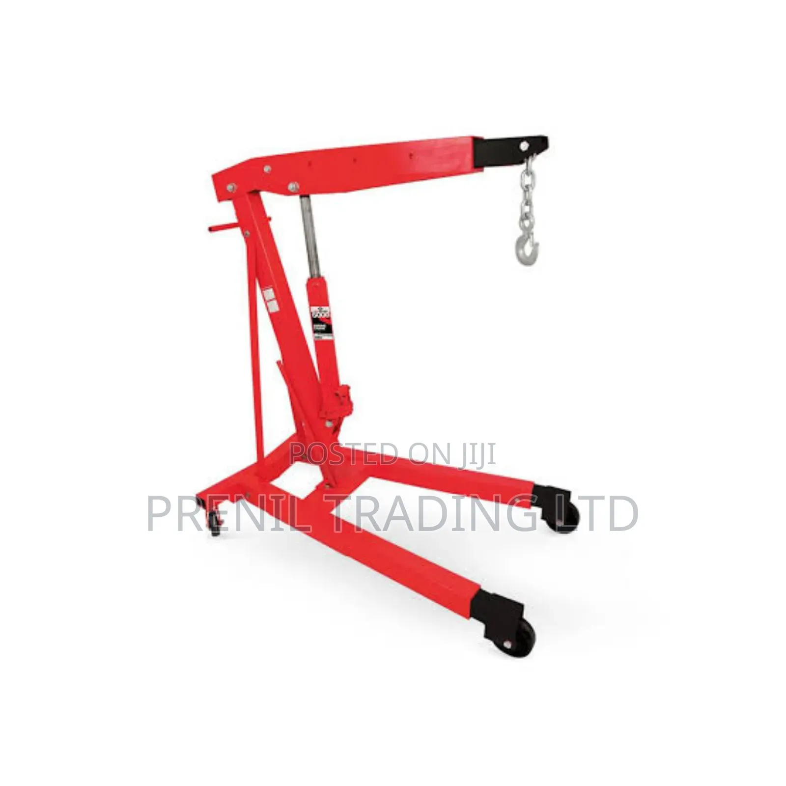 Engine Crane