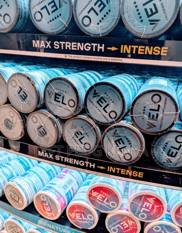 Mighty Peppermint/ Freezing Peppermint - main view