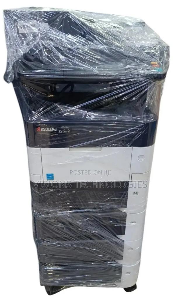 Kyocera M3560idn 60ppm