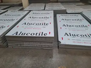 Composite Panel(Alucotile) Aluco Board