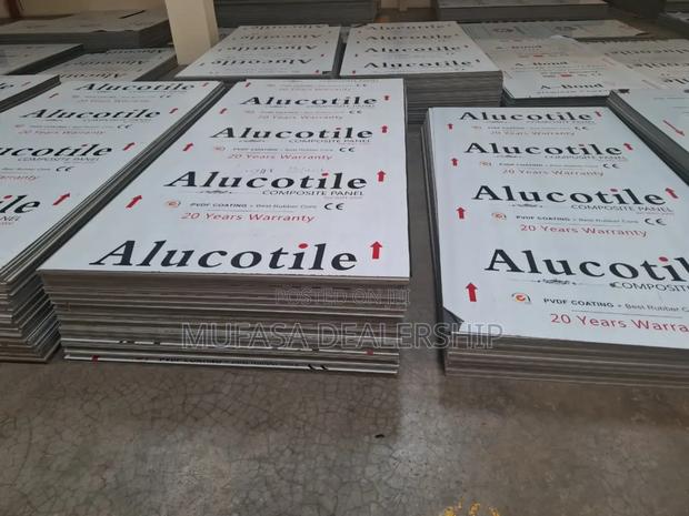 Composite Panel(Alucotile) Aluco Board - main view