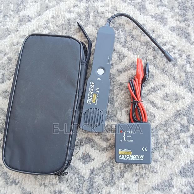 Wall Wire Tracker