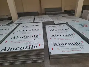 Composite Panel(Alucotile) Aluco Board