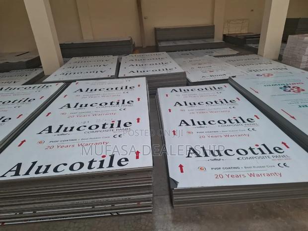 Composite Panel(Alucotile) Aluco Board - thumbnail 3