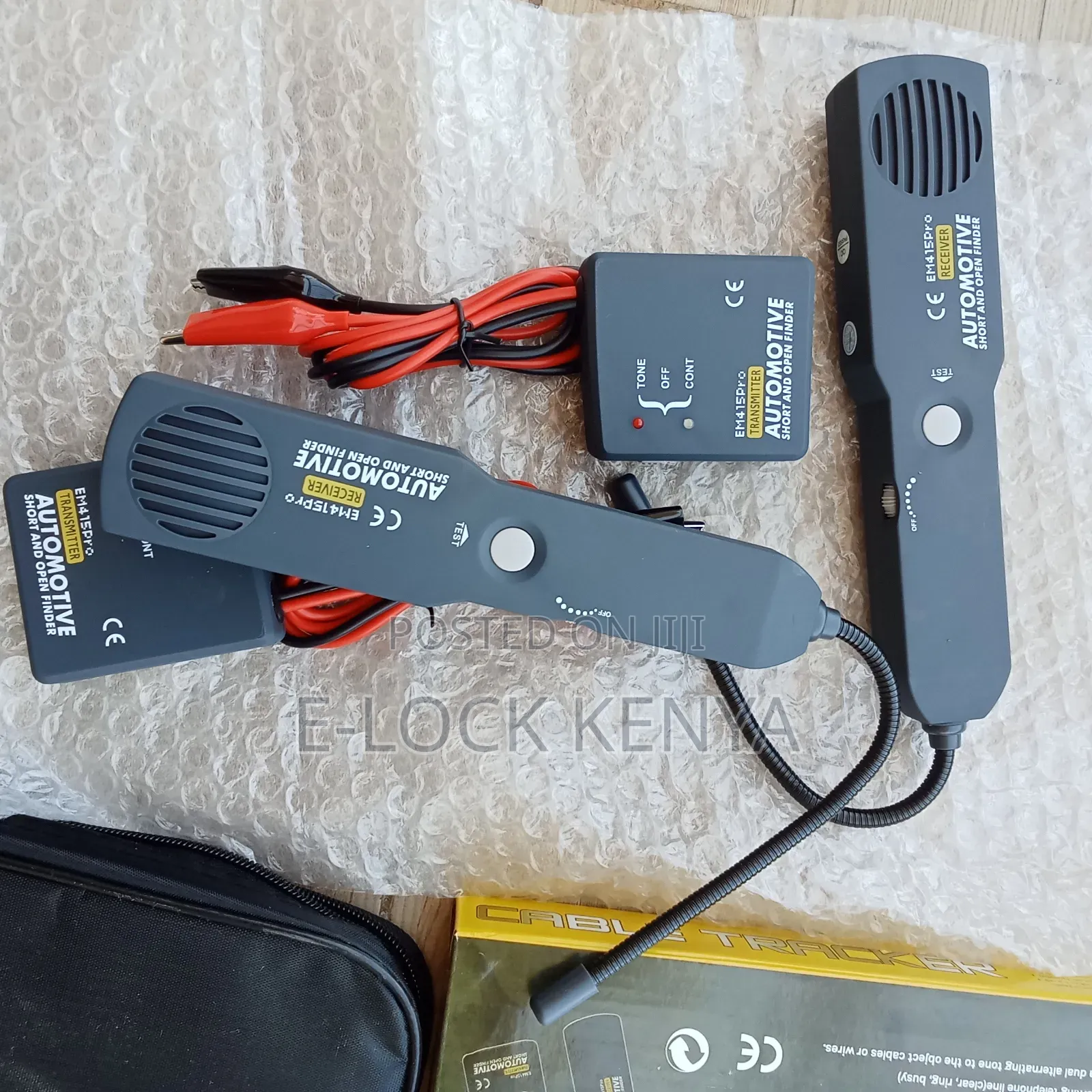 Underground Cable Tracker