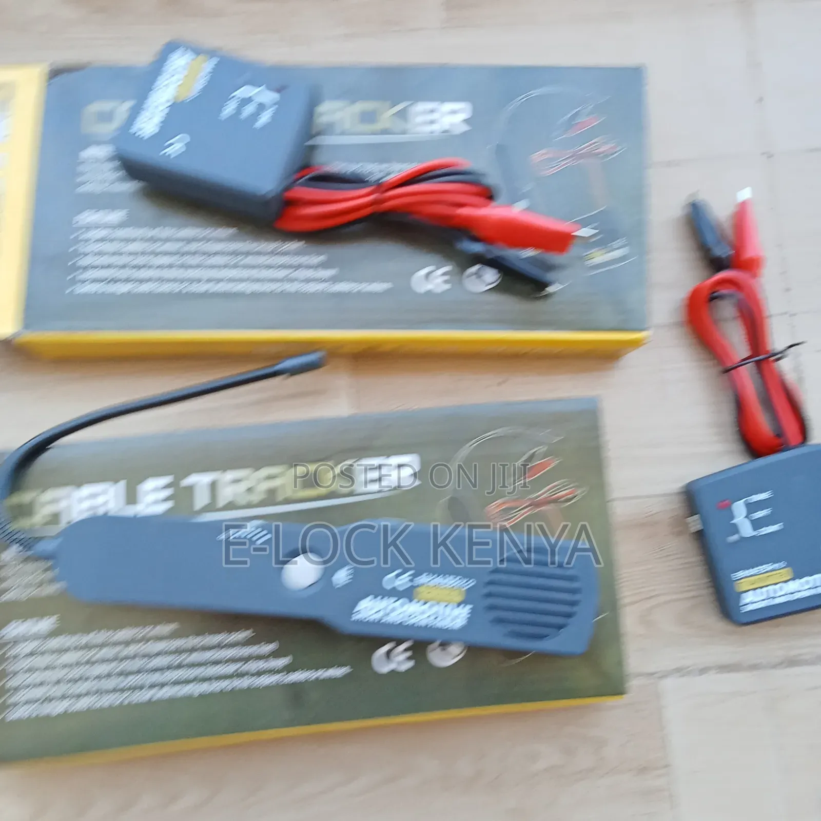 Underground Cable Tracker