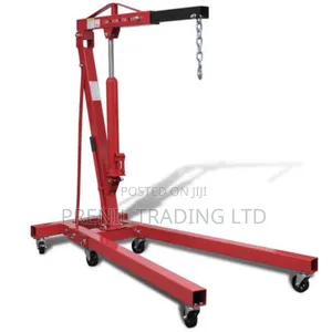 Engine Crane