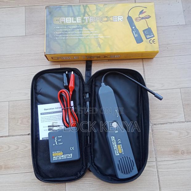 Instant Detection Cable Tracker